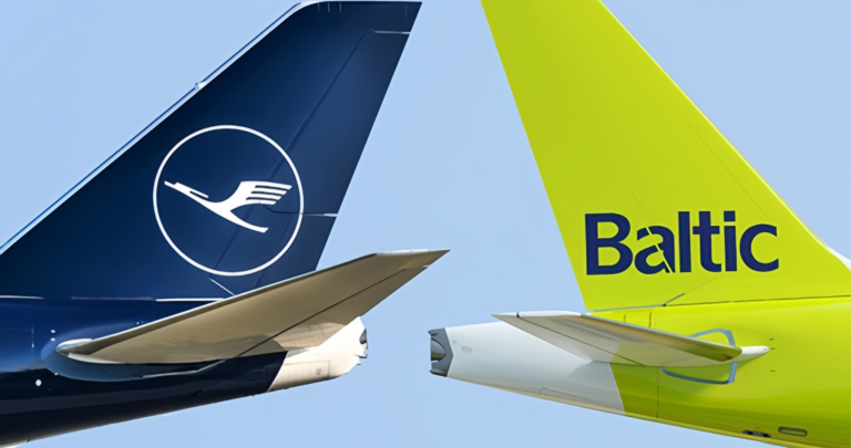 Autoridade alemã aprova entrada da Lufthansa no capital da companhia aérea airBaltic