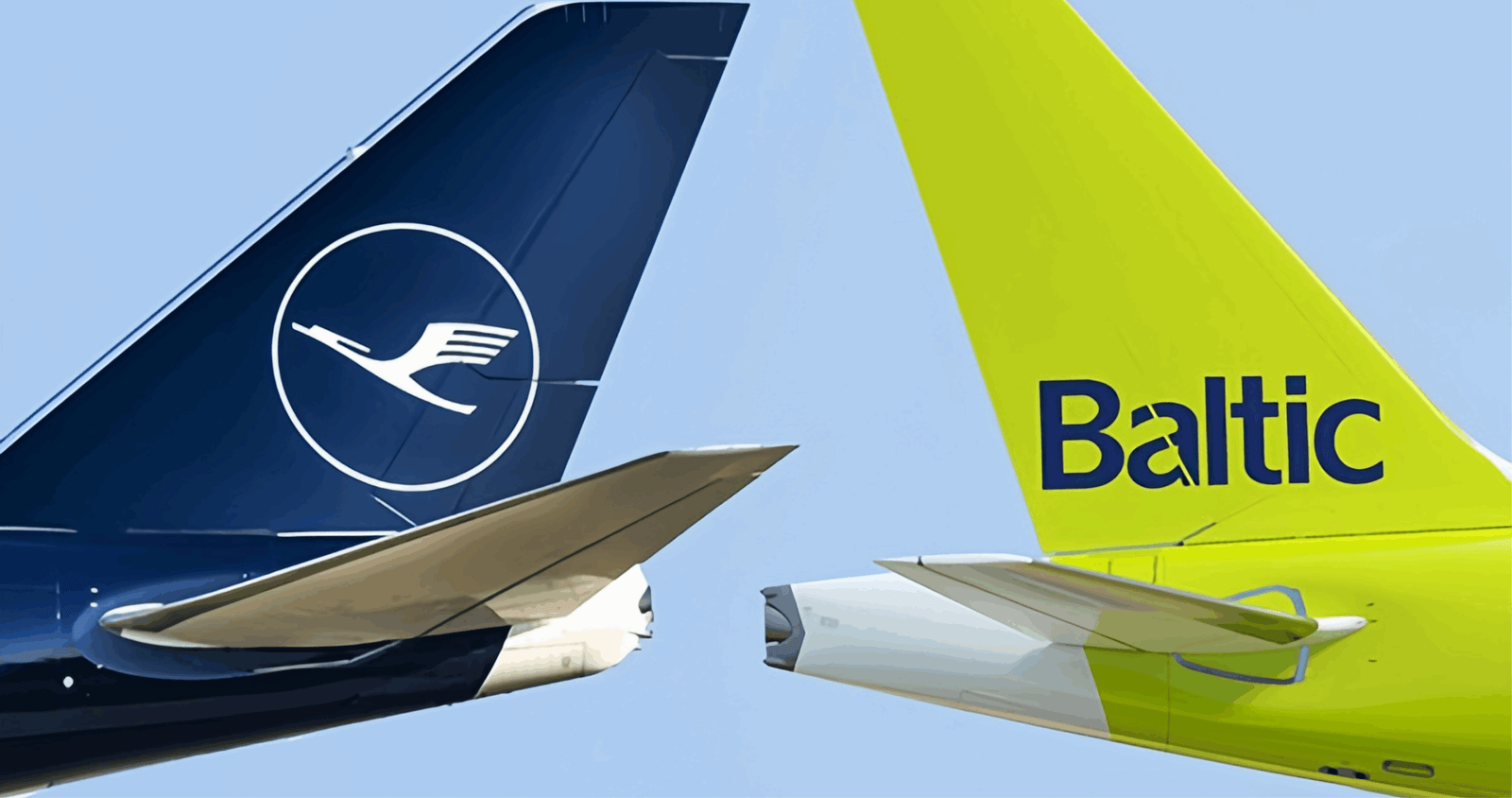 Autoridade alemã aprova entrada da Lufthansa no capital da companhia aérea airBaltic