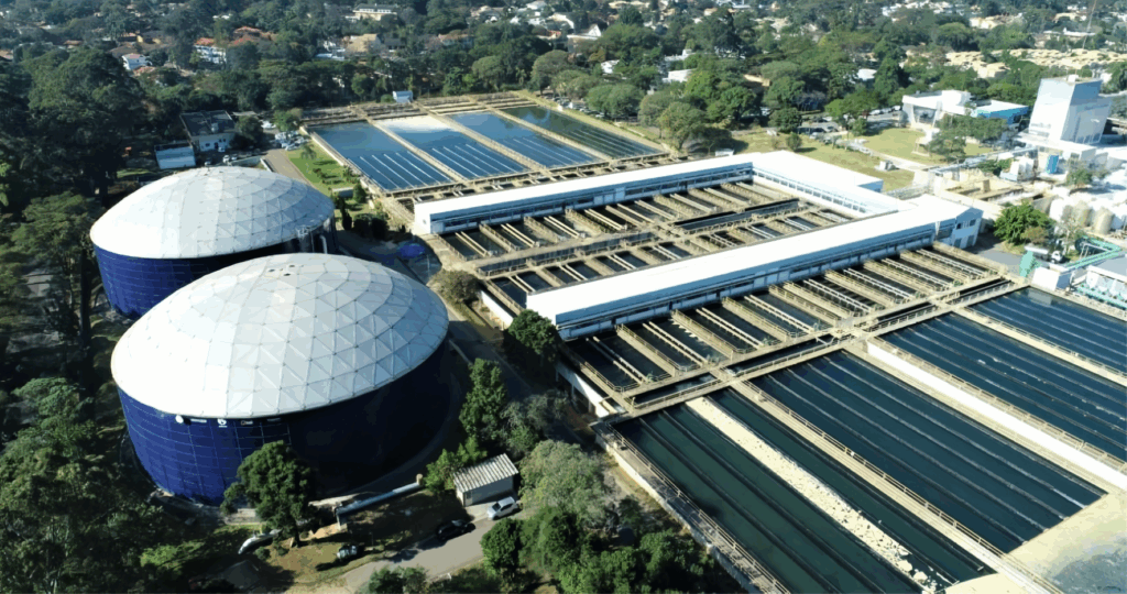 CADE aprova aquisição de controle total de concessionárias pela SABESP