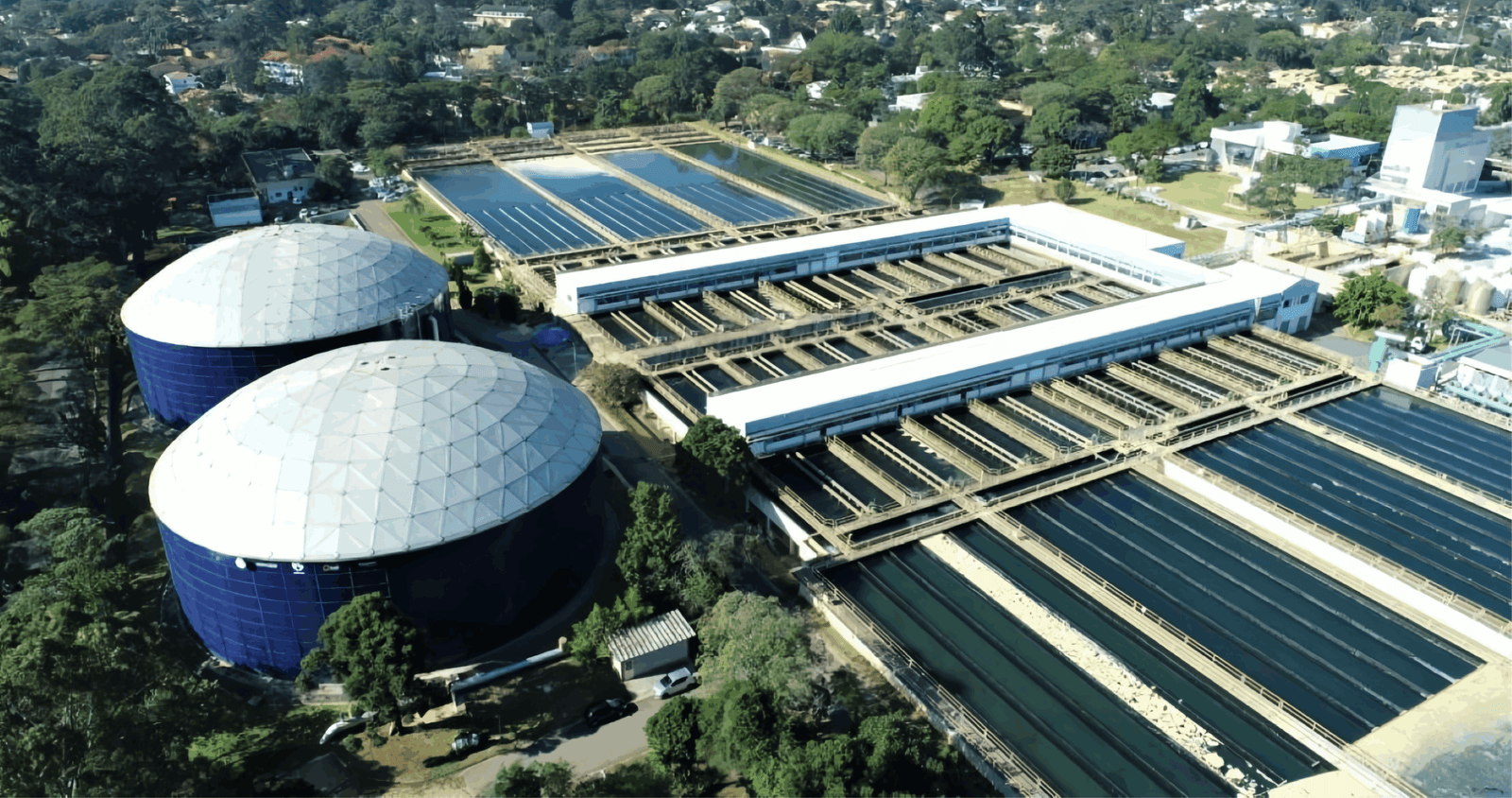 CADE aprova aquisição de controle total de concessionárias pela SABESP