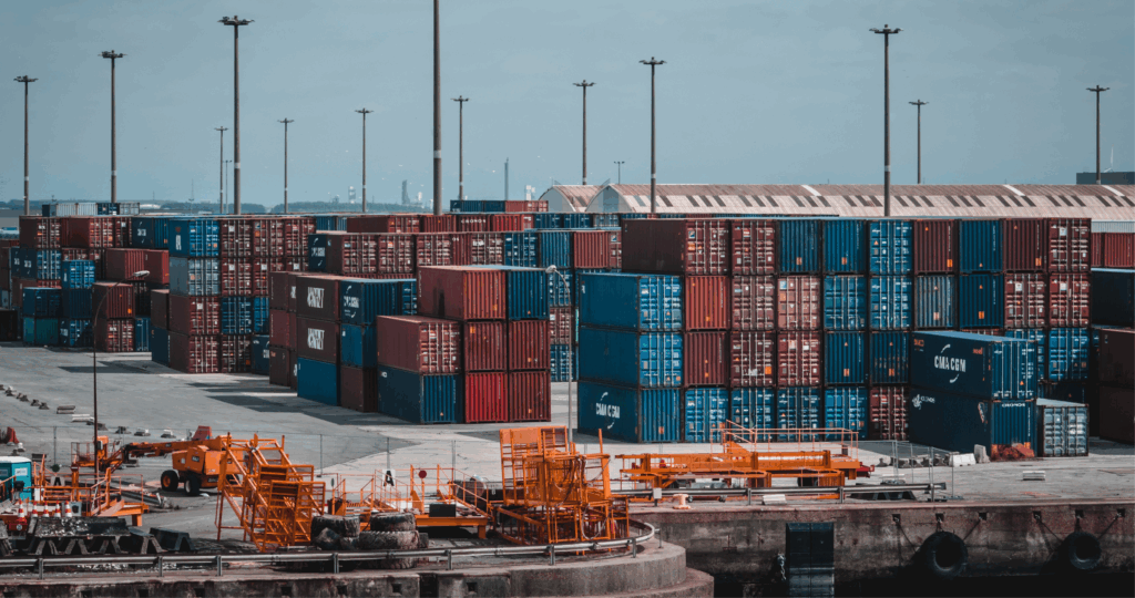 ANTAQ registra recorde na movimentação de cargas no primeiro semestre de 2025