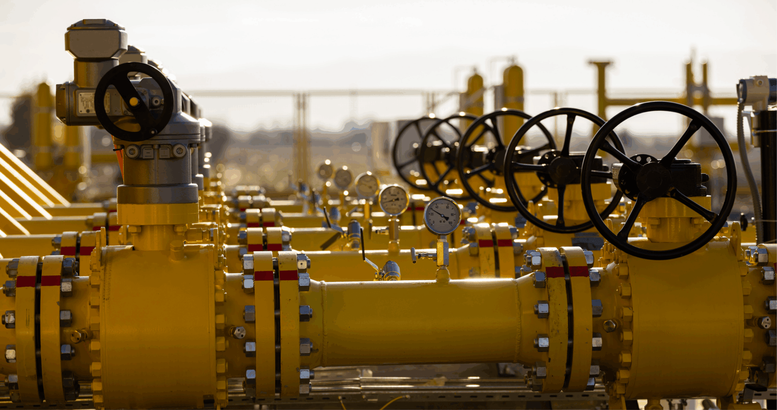 ANP abre consulta pública sobre tarifas de transporte de gás natural