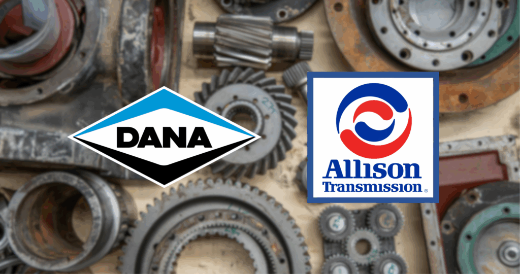 CADE aprova aquisição da Dana OH pela Allison Transmission