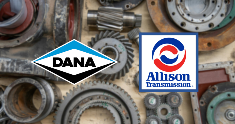 CADE aprova aquisição da Dana OH pela Allison Transmission