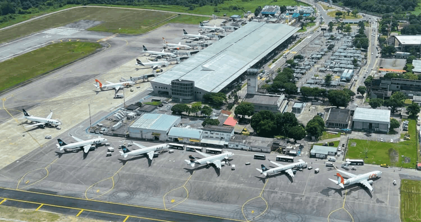 CADE recomenda condenação de Carlinho dos Santos por participação em cartel em licitações de aeroportos