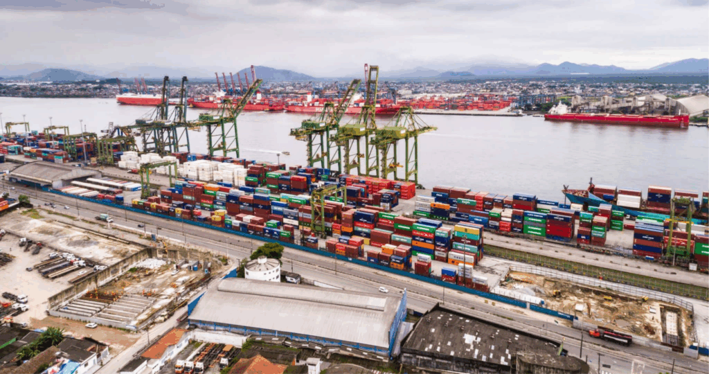 CADE reavalia disputa entre Agrovia e Rumo-ALL sobre serviços no Porto de Santos