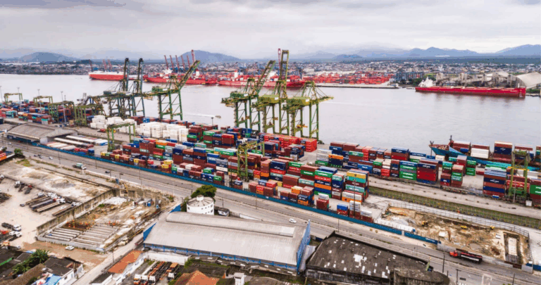 CADE reavalia disputa entre Agrovia e Rumo-ALL sobre serviços no Porto de Santos