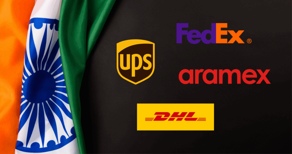 Executivos da FedEx, UPS, DHL e Aramex serão interrogados em caso antitruste na Índia