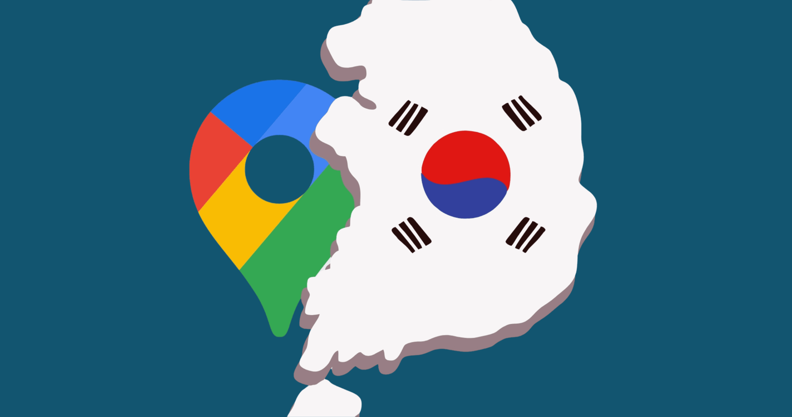 Coreia do Sul adia decisão sobre pedido do Google para exportar dados cartográficos