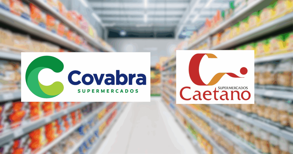 Covabra notifica o CADE sobre aquisição de três lojas do Supermercados Caetano em São Paulo