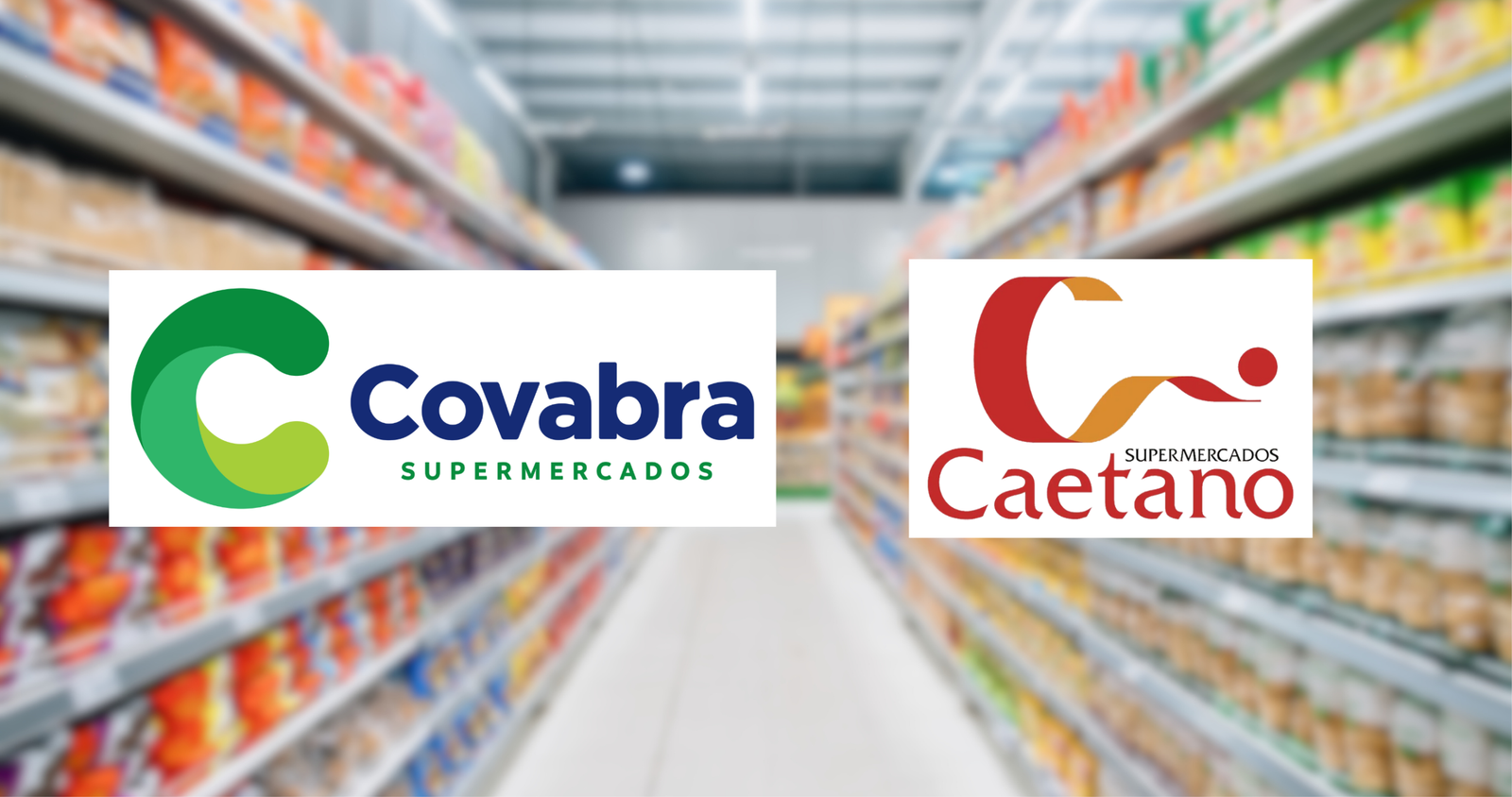 Covabra notifica o CADE sobre aquisição de três lojas do Supermercados Caetano em São Paulo