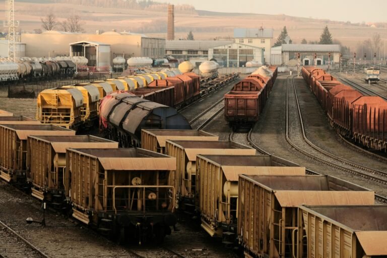 Investimento em transporte ferroviário de cargas será tema de audiência na Câmara