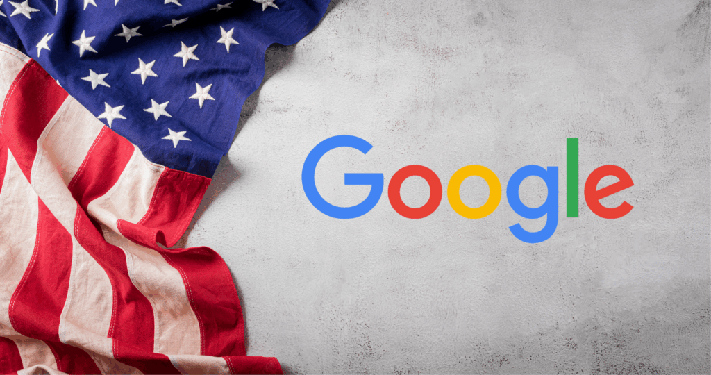 Justiça dos EUA impõe medidas contra práticas monopolistas do Google