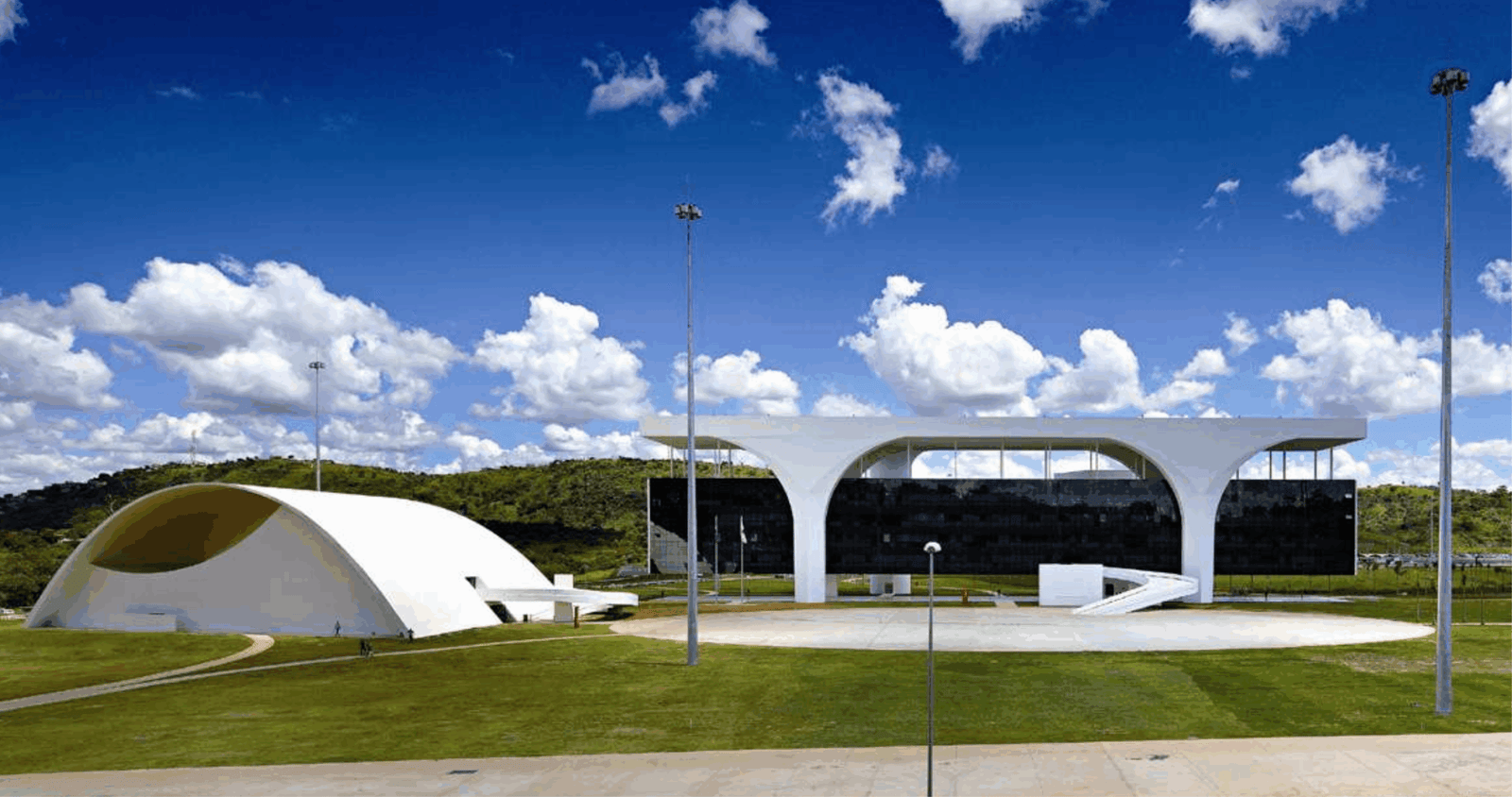 CADE aponta cartel em licitação para obras do Centro Administrativo de Minas Gerais