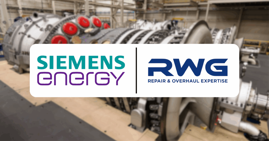 CADE aprova aquisição integral da RWG pela Siemens Energy
