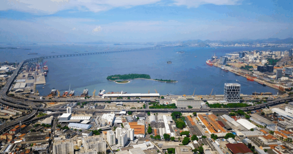 ANTAQ discutirá arrendamento do terminal RDJ06A em audiência pública