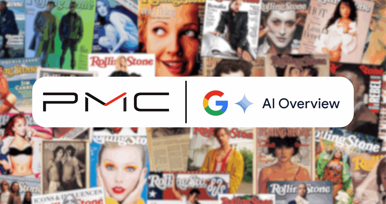 Google é processado por dona da Rolling Stone por uso de resumos com IA