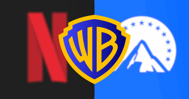Netflix e Paramount travam disputa pela Warner Bros. em Hollywood