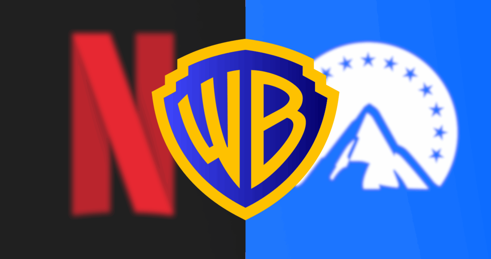 Netflix e Paramount travam disputa pela Warner Bros. em Hollywood