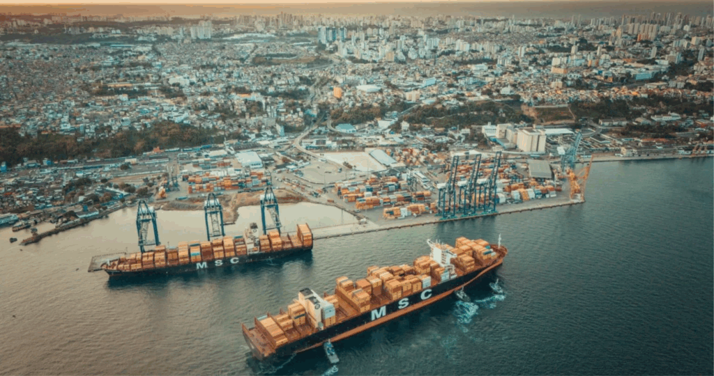 ANTAQ abre Audiência Pública sobre concessão parcial dos portos da CODEBA