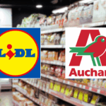 Autoridade da Concorrência da França aprova aquisição de lojas Auchan pela Lidl