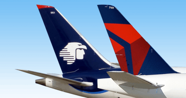 Delta e Aeroméxico tentam barrar decisão de Trump que obriga fim de aliança aérea