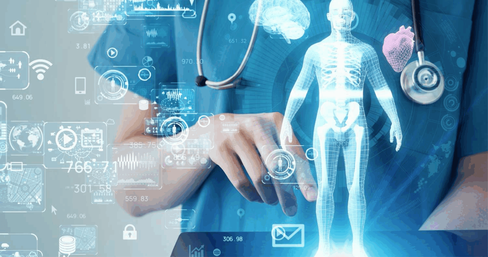 EUA: Setor de saúde enfrenta impasse entre inovação com IA e regras de patentes e segurança