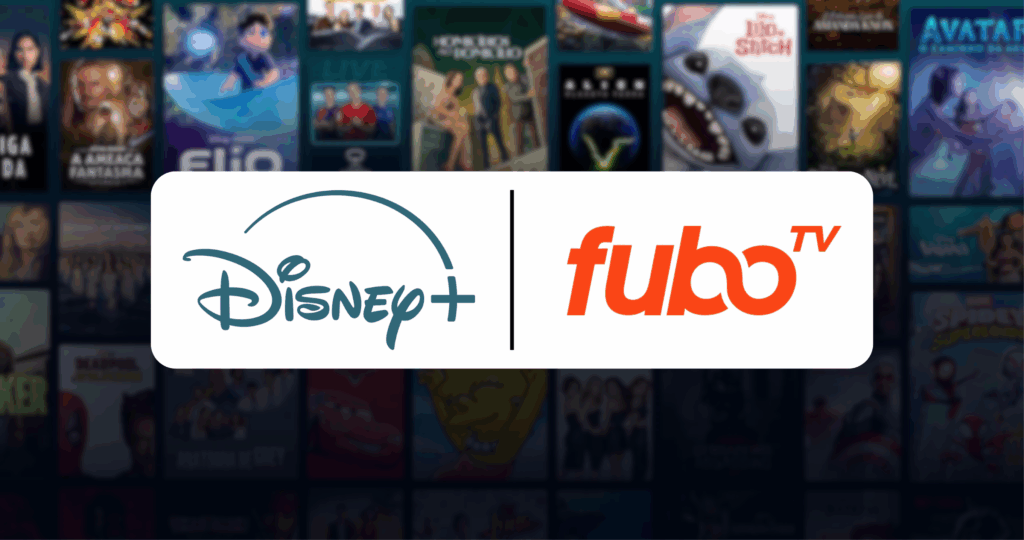 Disney conclui aquisição da Fubo após aval do Departamento de Justiça dos EUA
