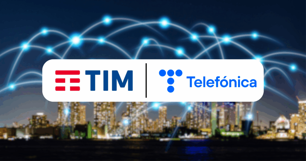 CADE julgará operação entre TIM e Telefônica sobre compartilhamento de redes móveis