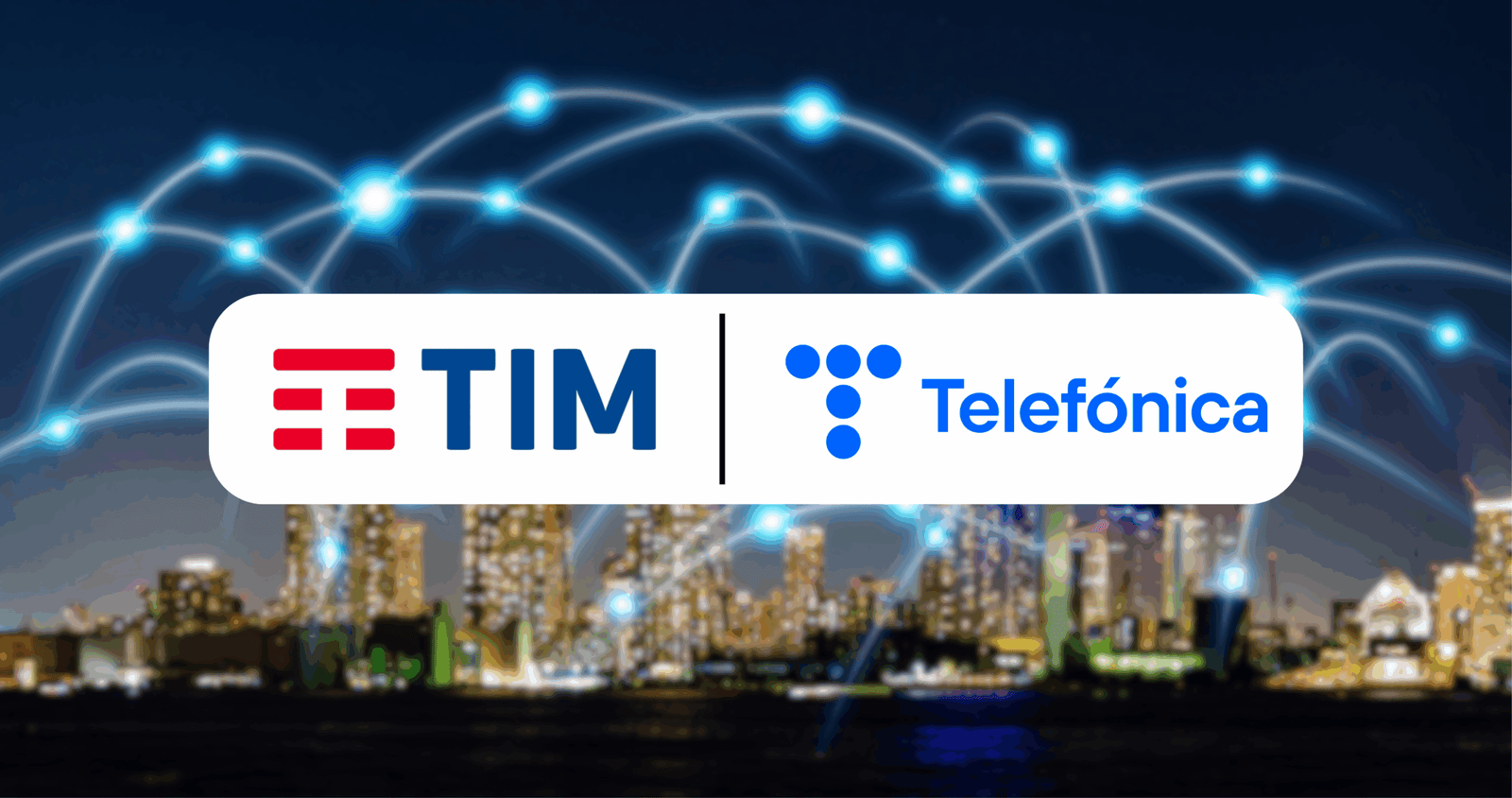 CADE julgará operação entre TIM e Telefônica sobre compartilhamento de redes móveis