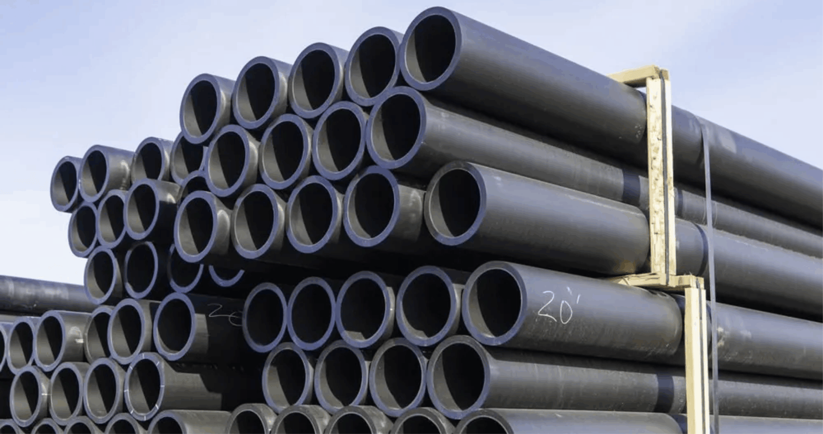 CADE julgará suposto cartel no mercado de tubos de polietileno