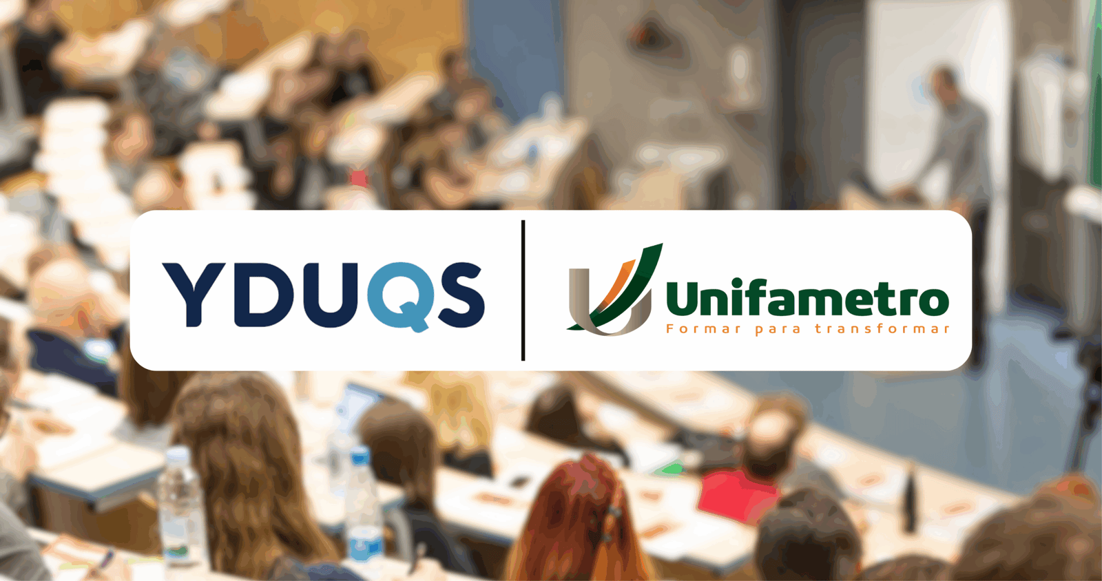 CADE analisa aquisição do Grupo Unifametro pela YDUQS Educacional