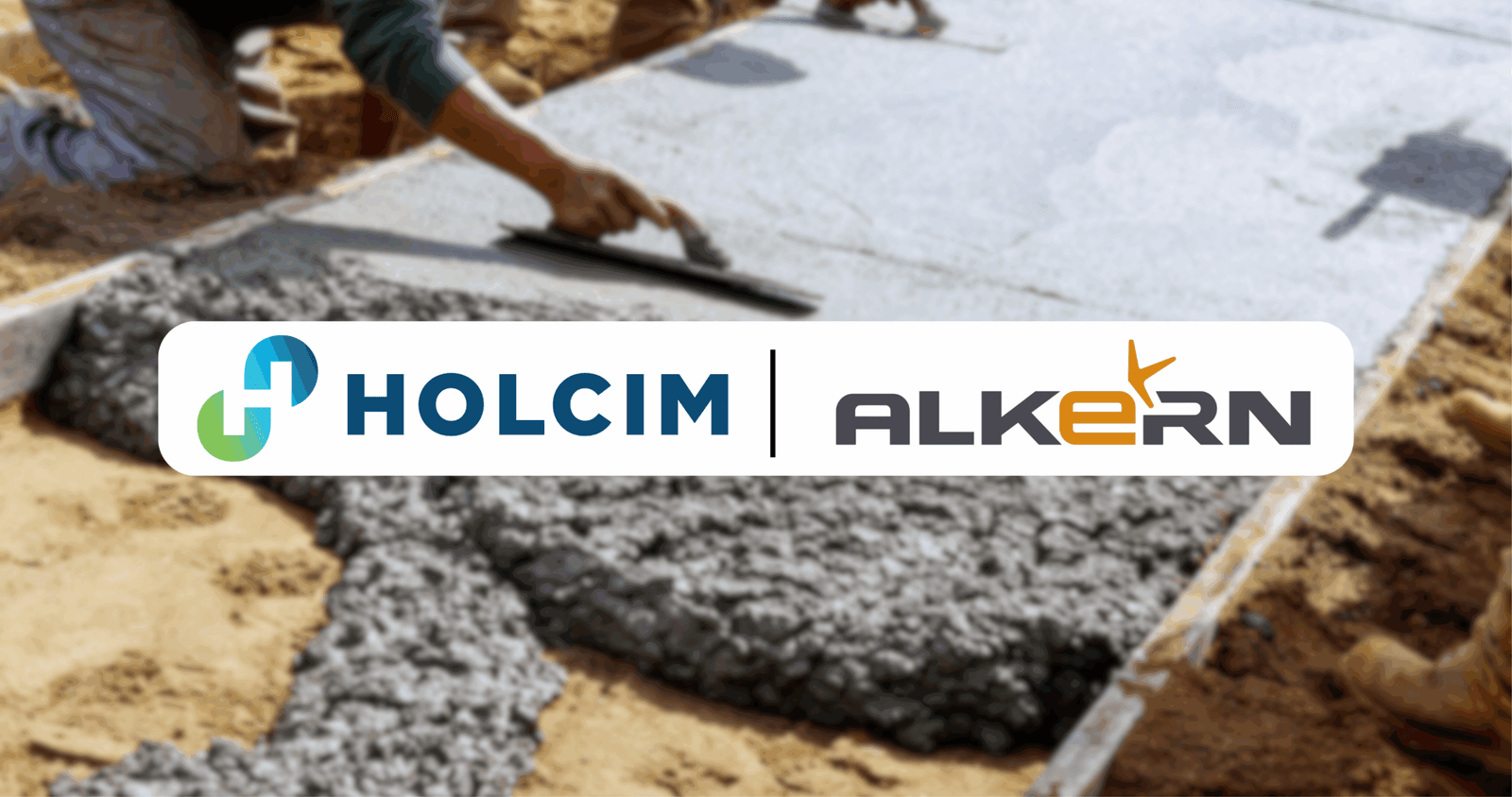 Comissão Europeia transfere à França análise da compra da Alkern pela Holcim