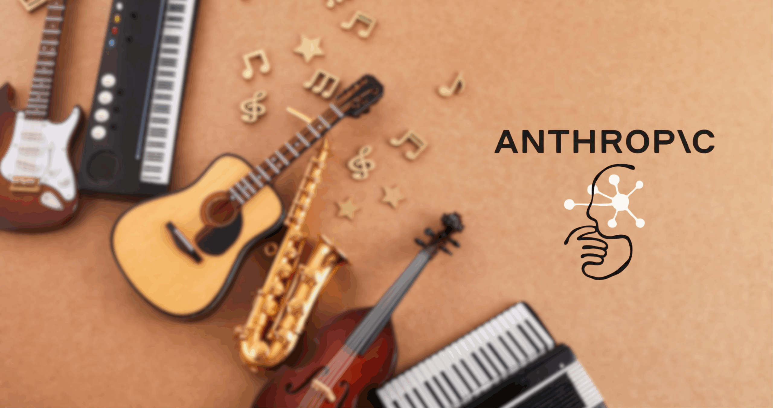 Editoras musicais mantêm ação contra a Anthropic por violação de direitos autorais