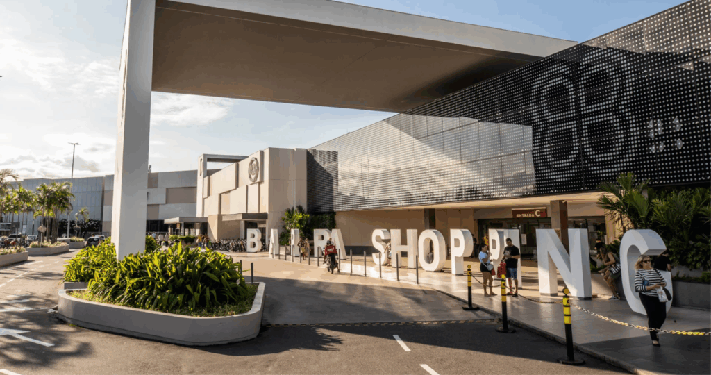 Multiplan amplia participação no BarraShopping em nova operação submetida ao CADE