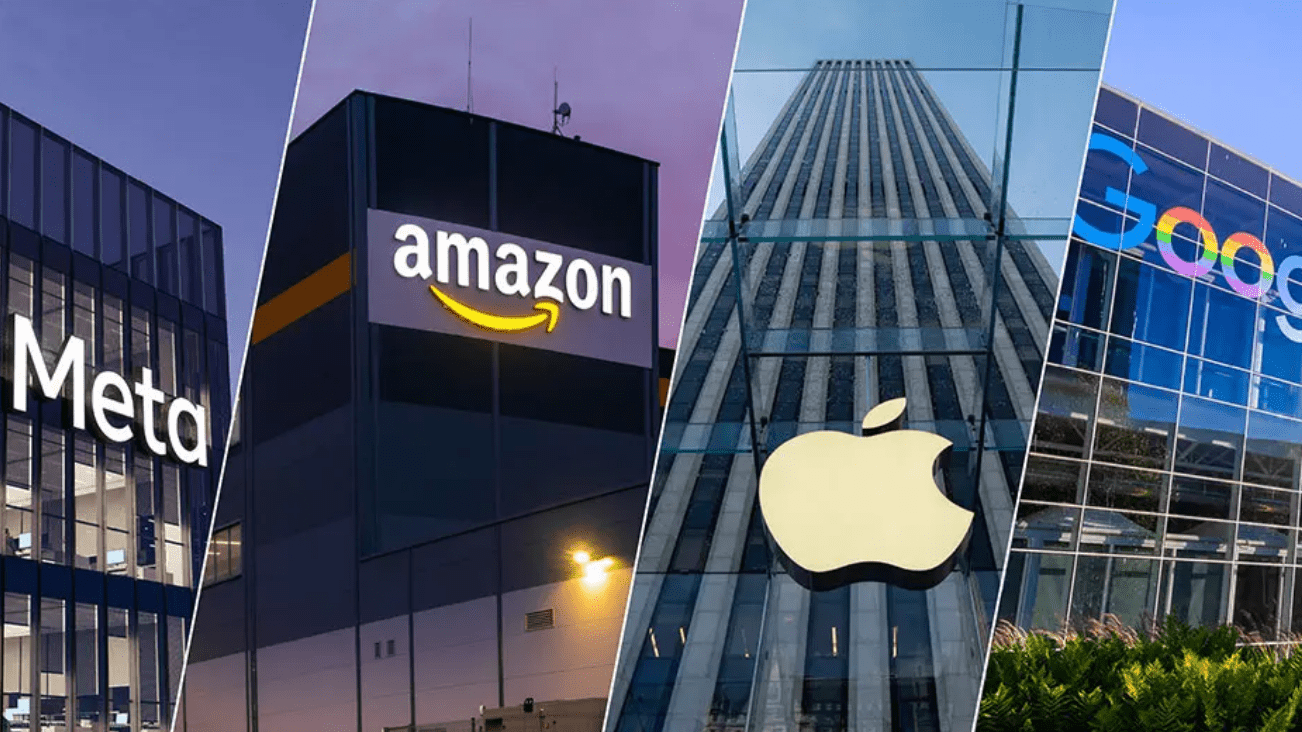 Líderes partidários pedem urgência de regulação das big techs com projeto de nova superintendência no Cade. Imagens: Adobe Stock