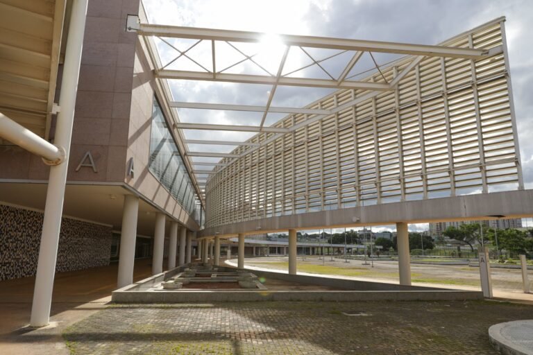 CADE mira o Centro Administrativo do Governo do DF