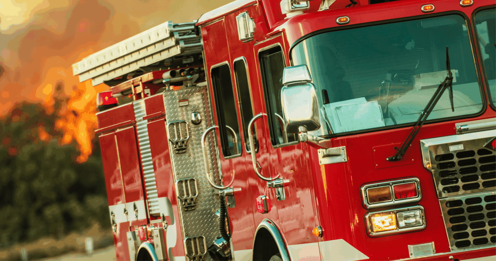 Fabricantes de caminhões de bombeiros são alvo de ações por suposto cartel nos EUA