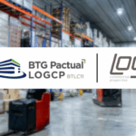 CADE: BTG Pactual LogCP FII adquire três empreendimentos logísticos da LOG Commercial Properties