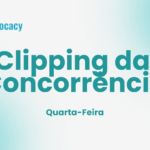 Clipping da concorrência