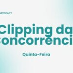 Clipping da concorrência