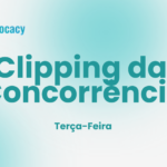 Clipping da Concorrência