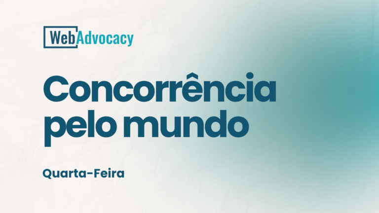 Concorrência pelo mundo