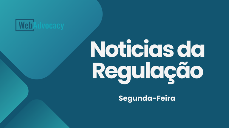 Notícias da Regulação