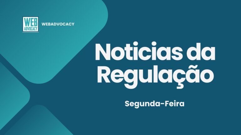 Notícias da Regulação