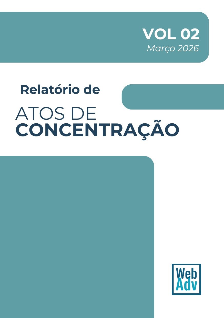 Relatório de atos de concentração – Março/2026