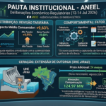 Novas regras de eficiência para as distribuidoras de energia