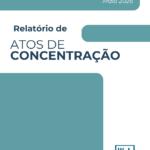 Relatório de atos de concentração – Maio 26