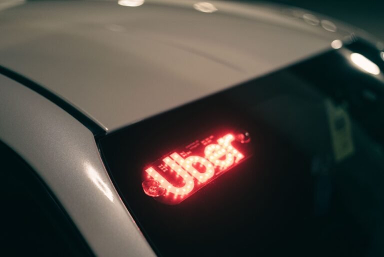 Uber na mira do Tribunal do CADE