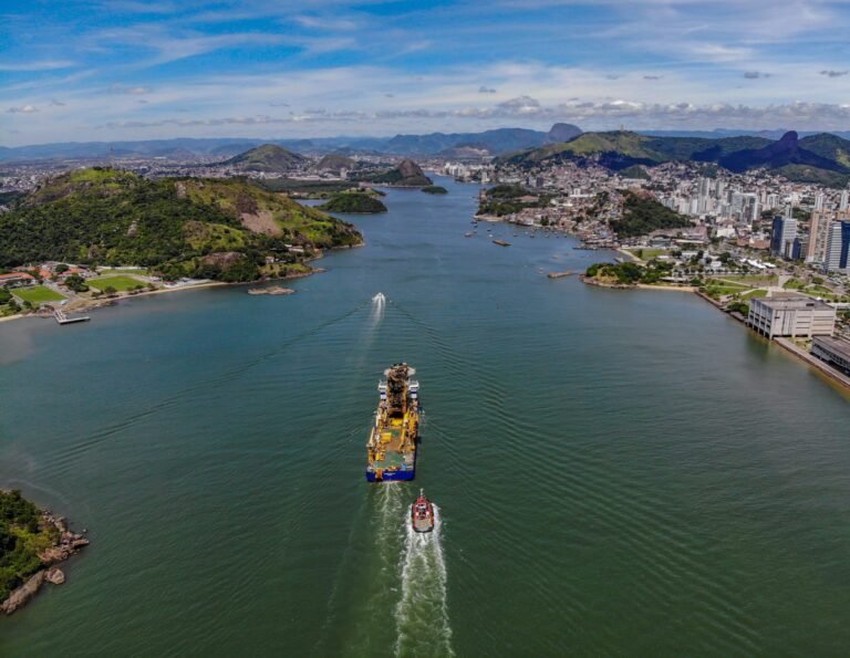 ANTAQ avança em concessão aquaviária